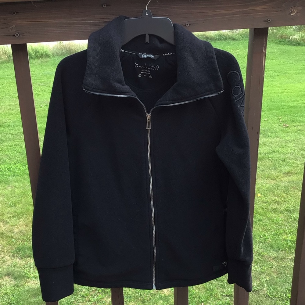 Calvin Klein Black Jacket